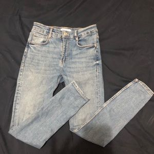 'ZARA' Skinny Jean